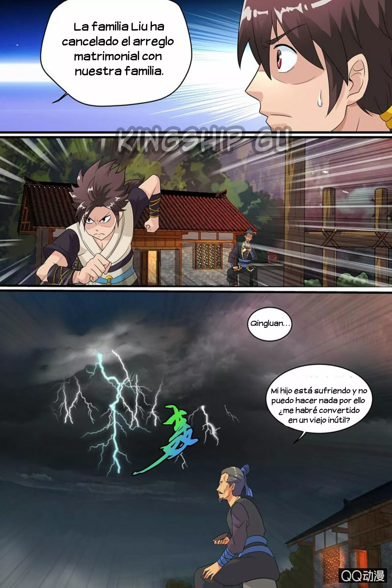 Página 13 del Manga