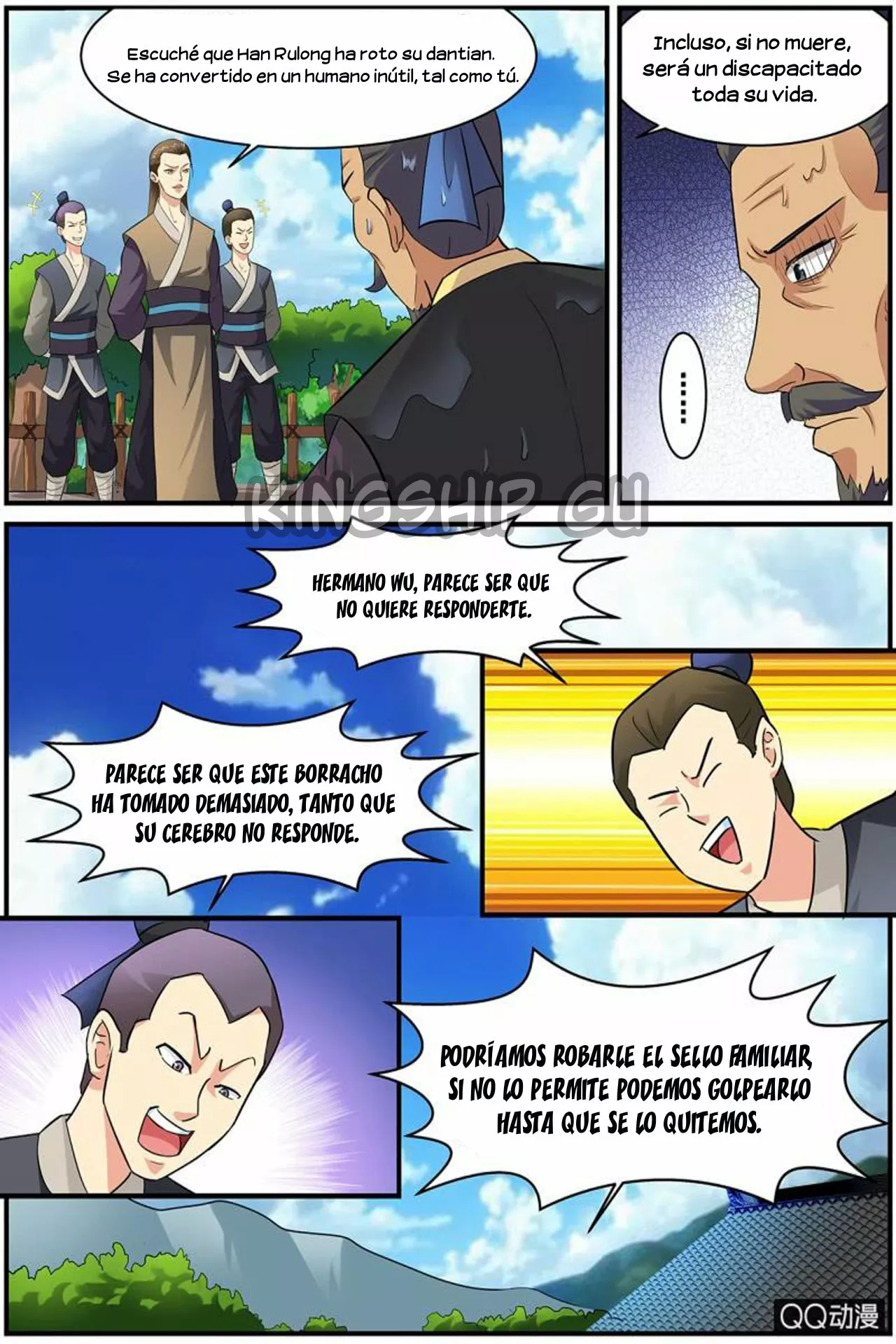 Página 24 del Manga