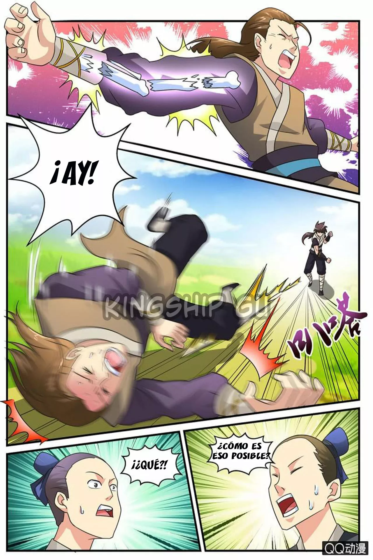 Página 30 del Manga