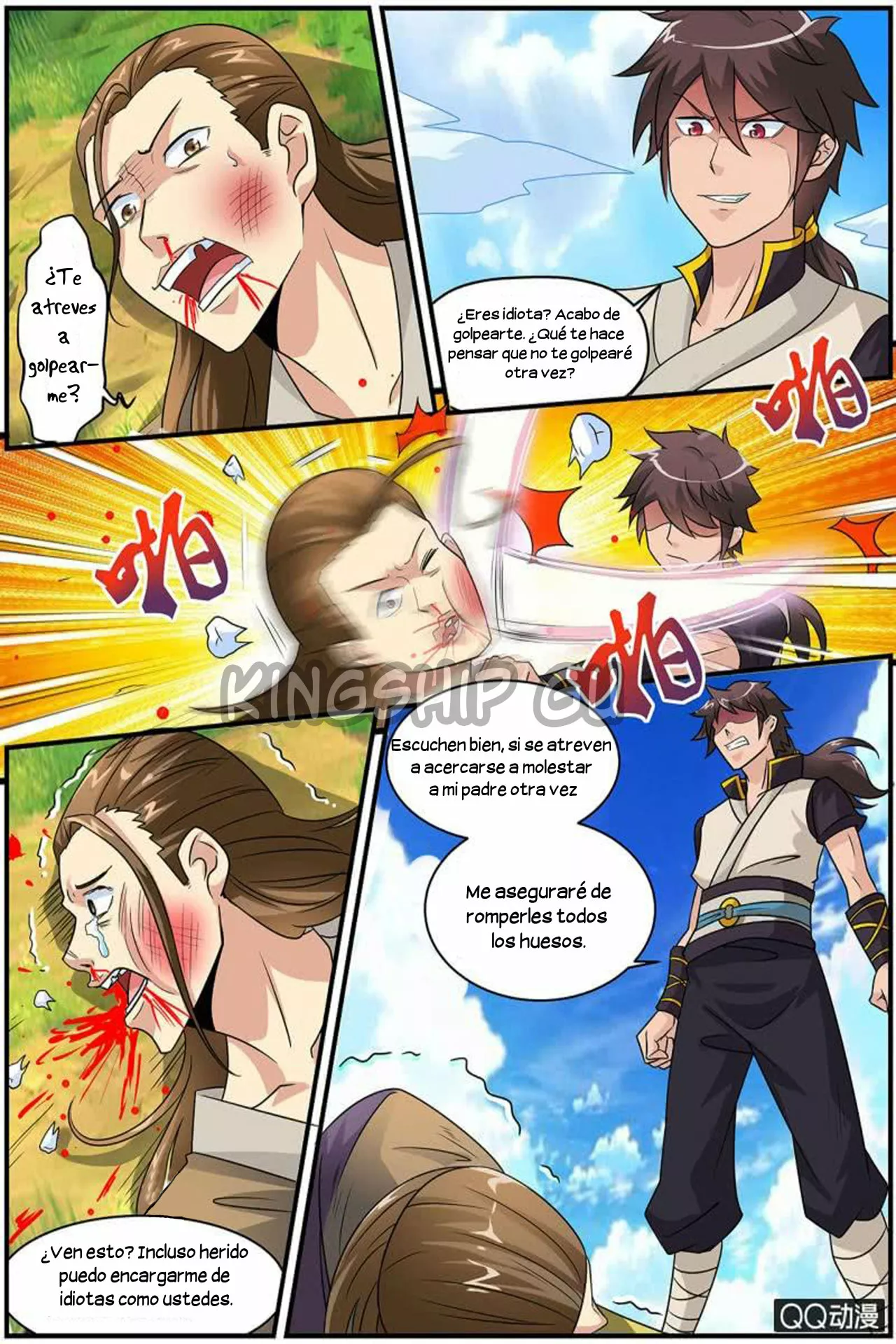 Página 32 del Manga