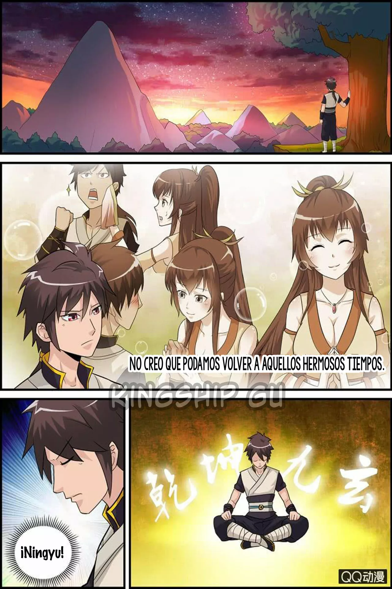 Página 35 del Manga