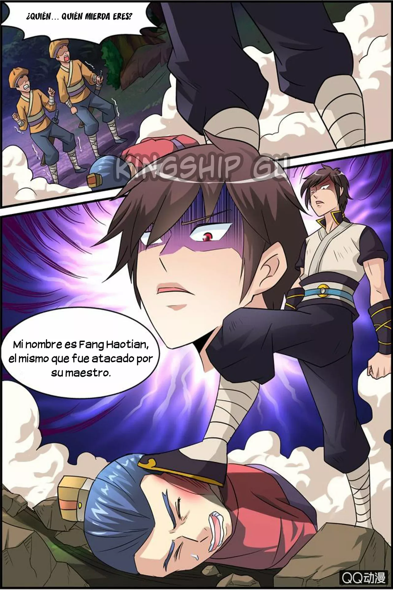 Página 42 del Manga