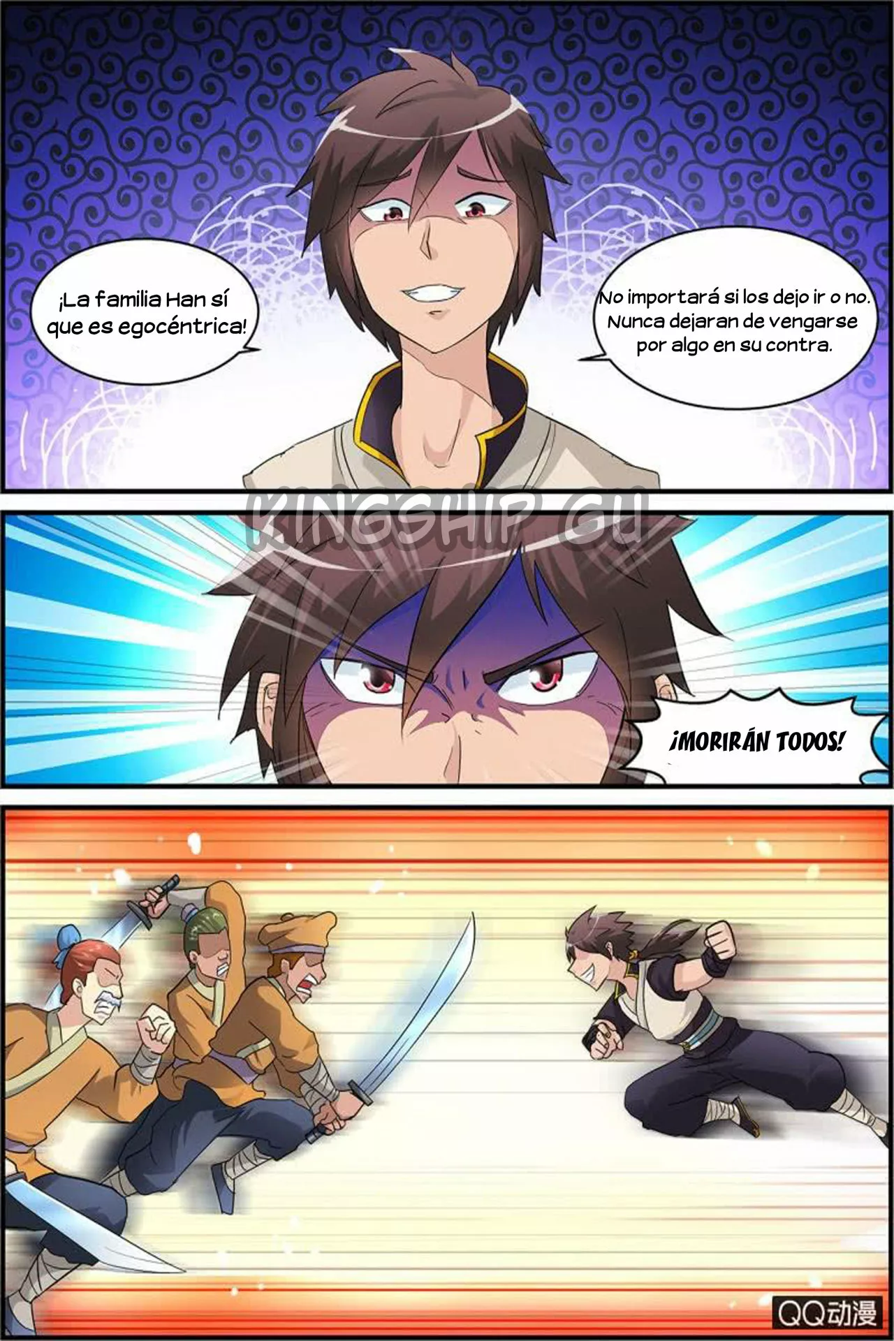 Página 46 del Manga