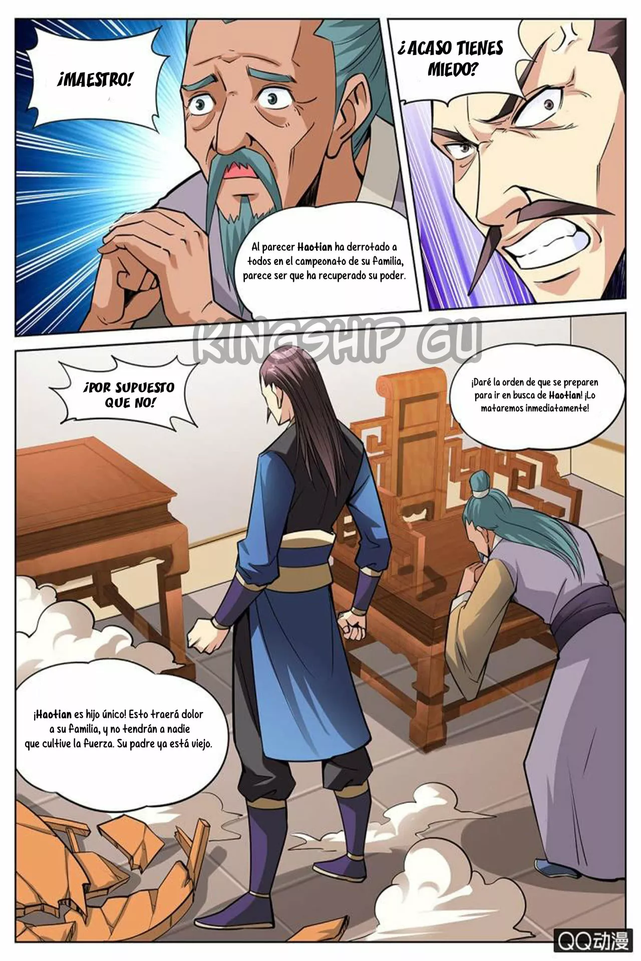 Página 10 del Manga