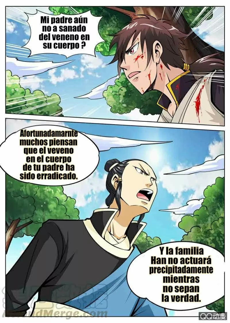 Página 1 del Manga