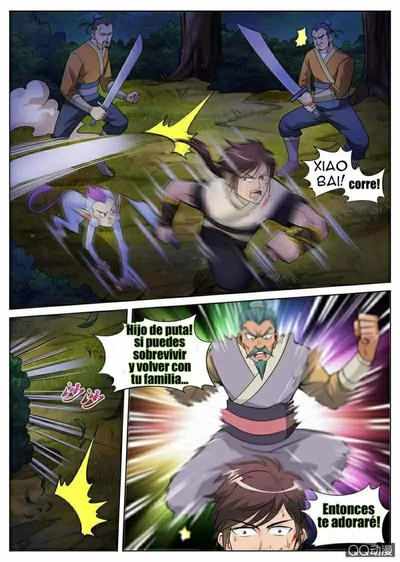 Página 10 del Manga