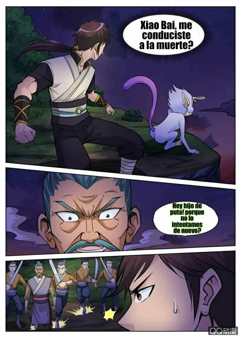 Página 10 del Manga