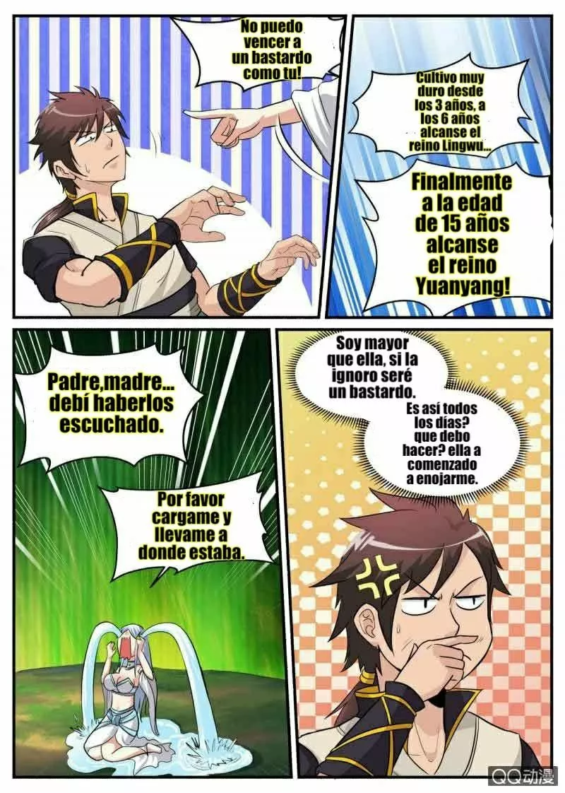 Página 11 del Manga