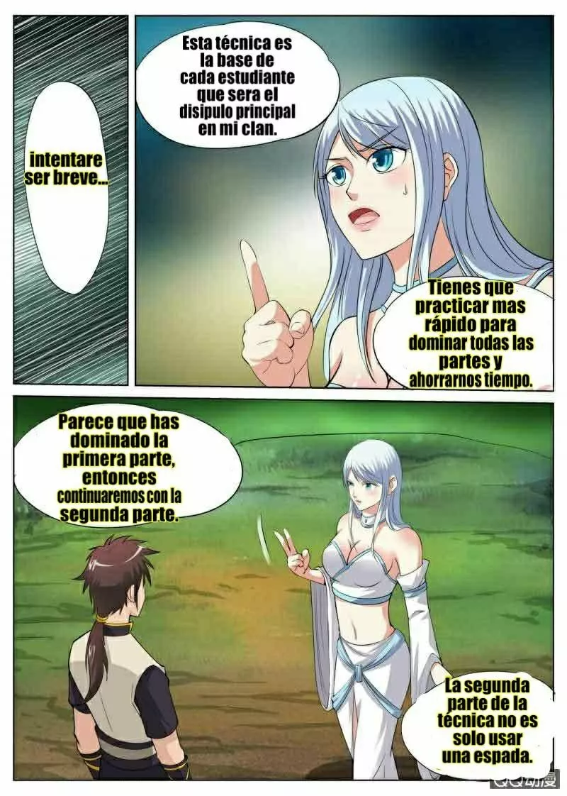 Página 9 del Manga
