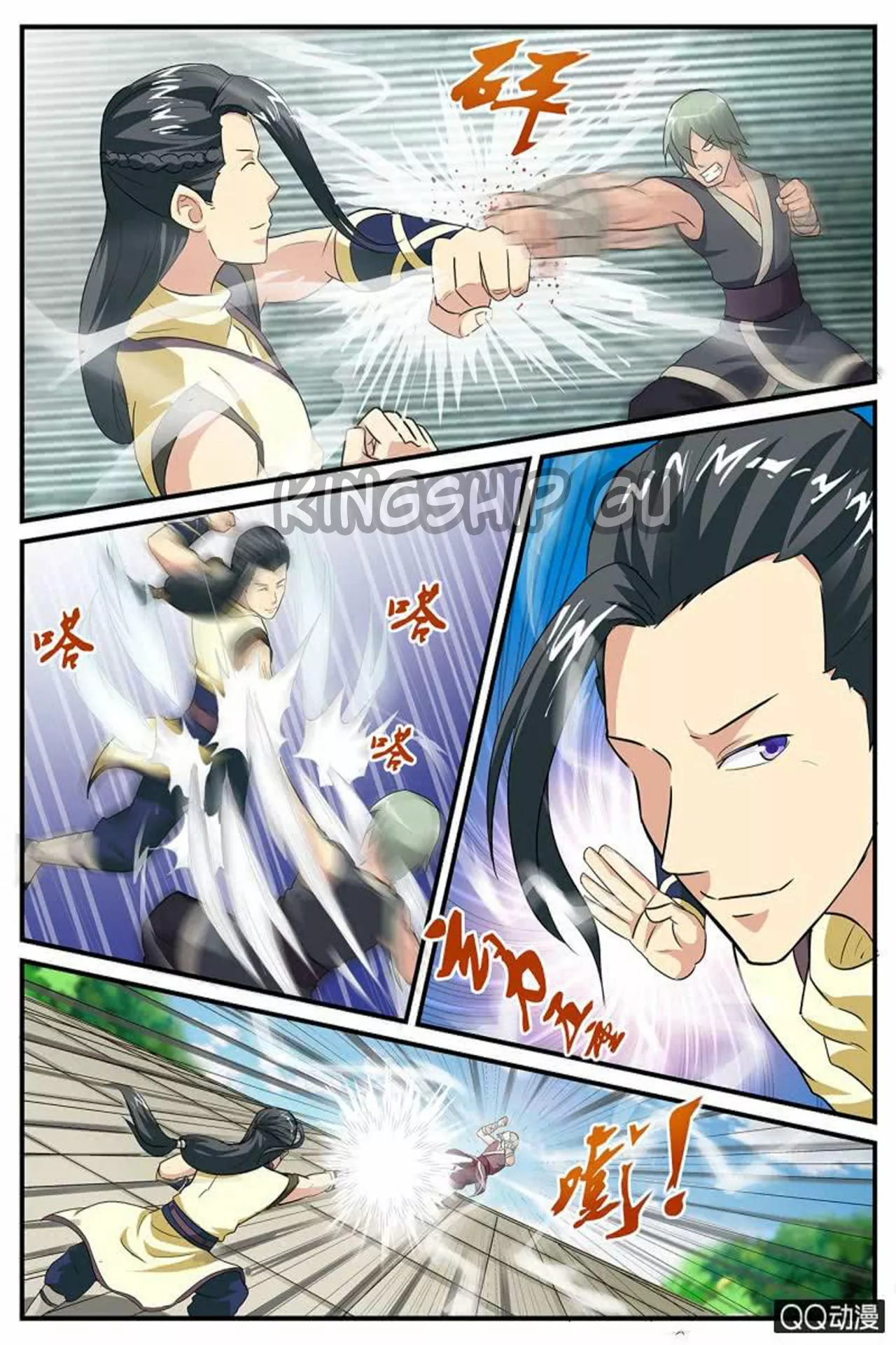 Página 28 del Manga