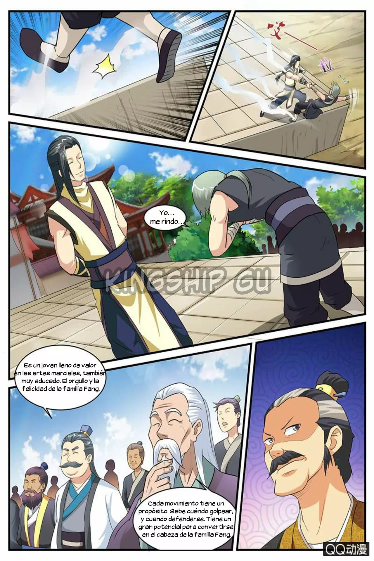 Página 29 del Manga