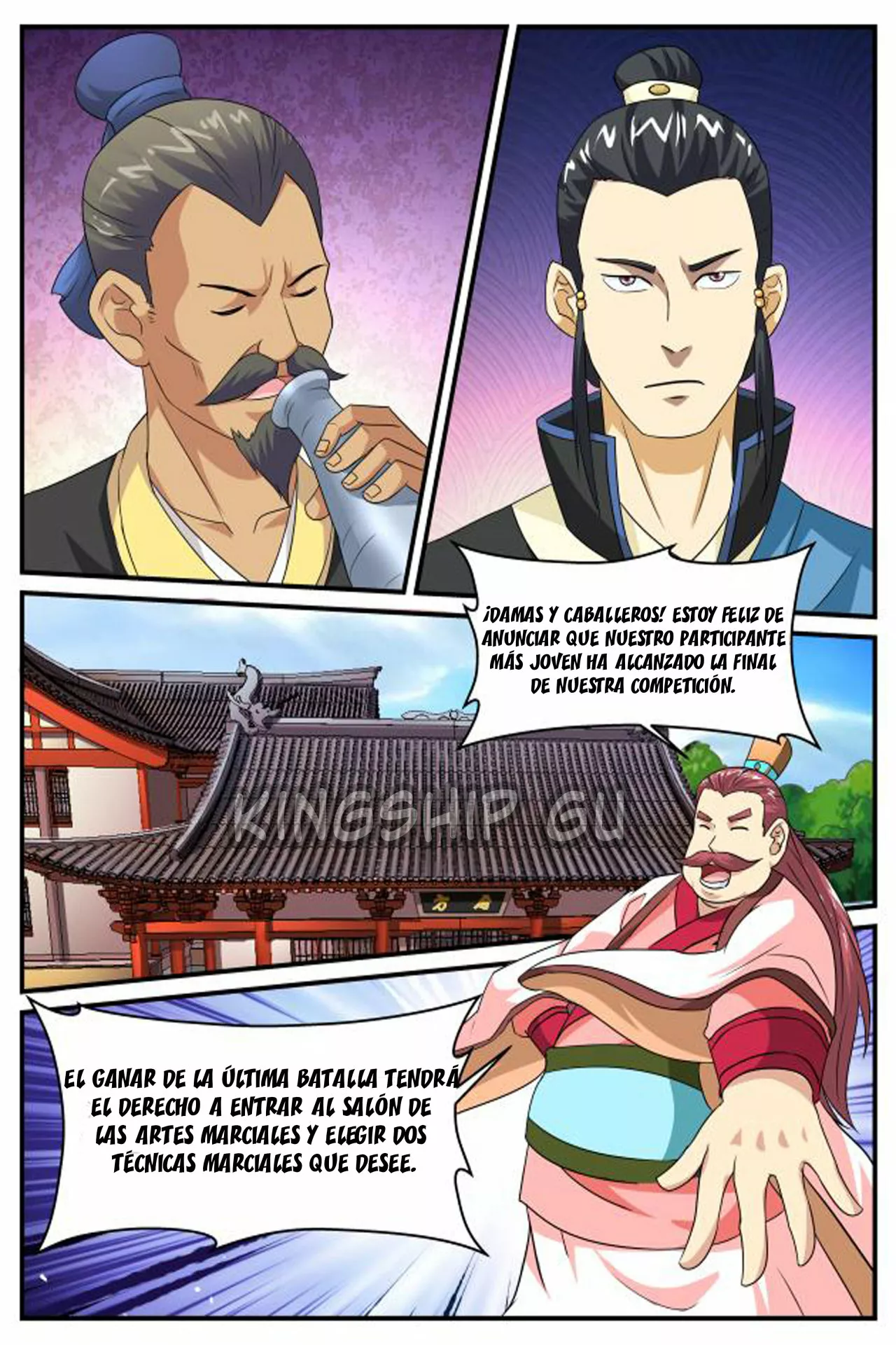 Página 30 del Manga