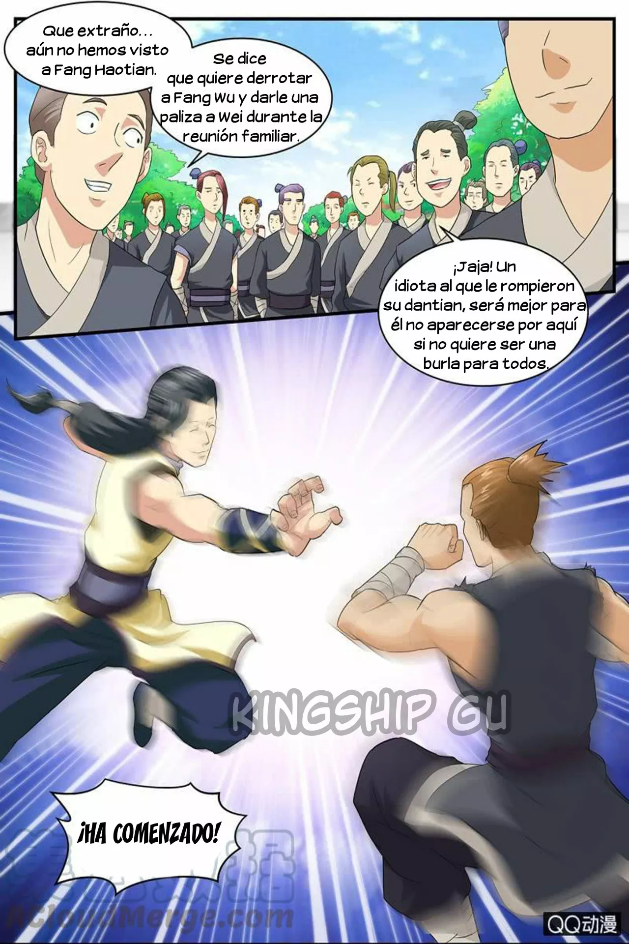 Página 32 del Manga