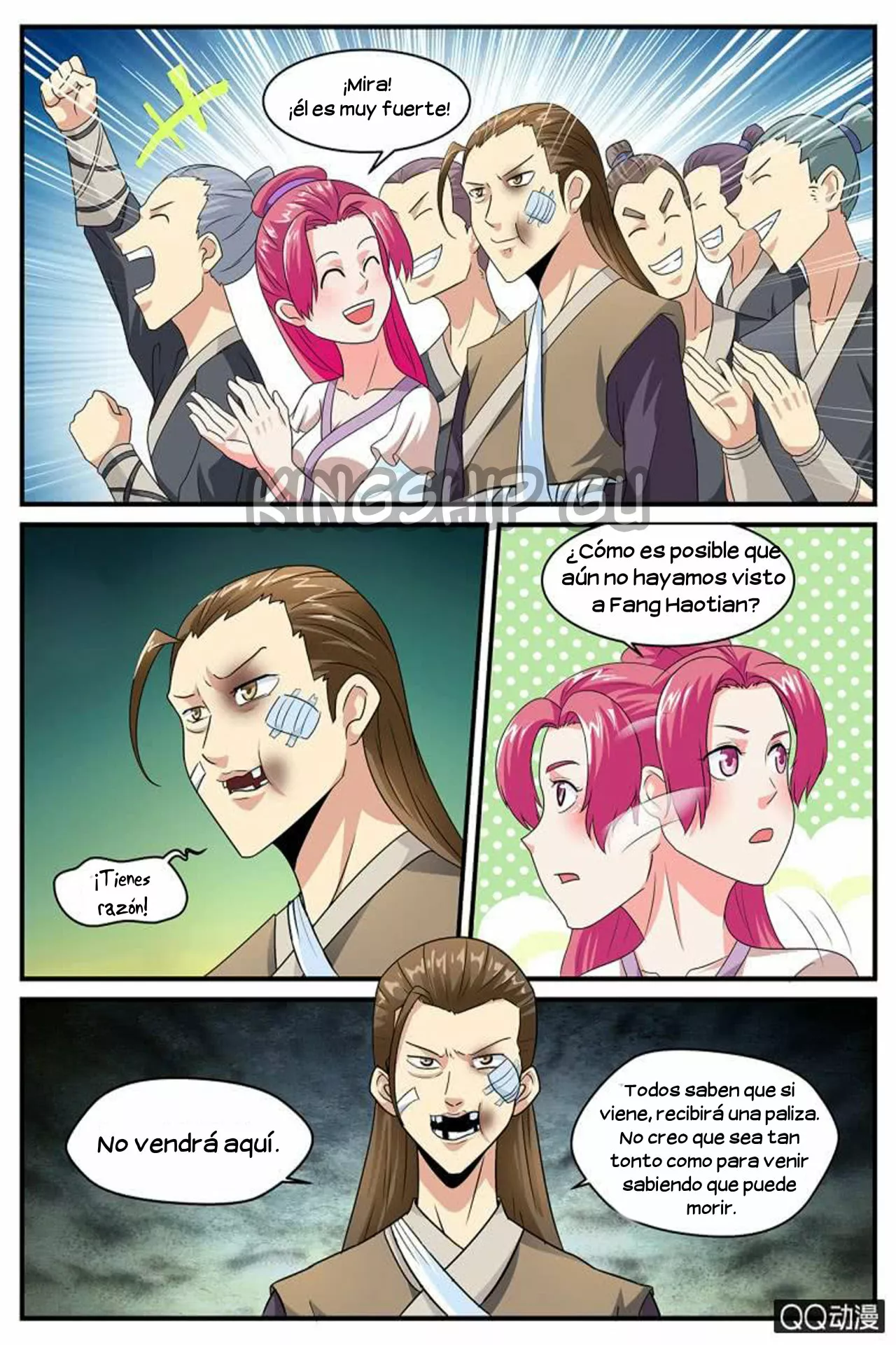 Página 36 del Manga