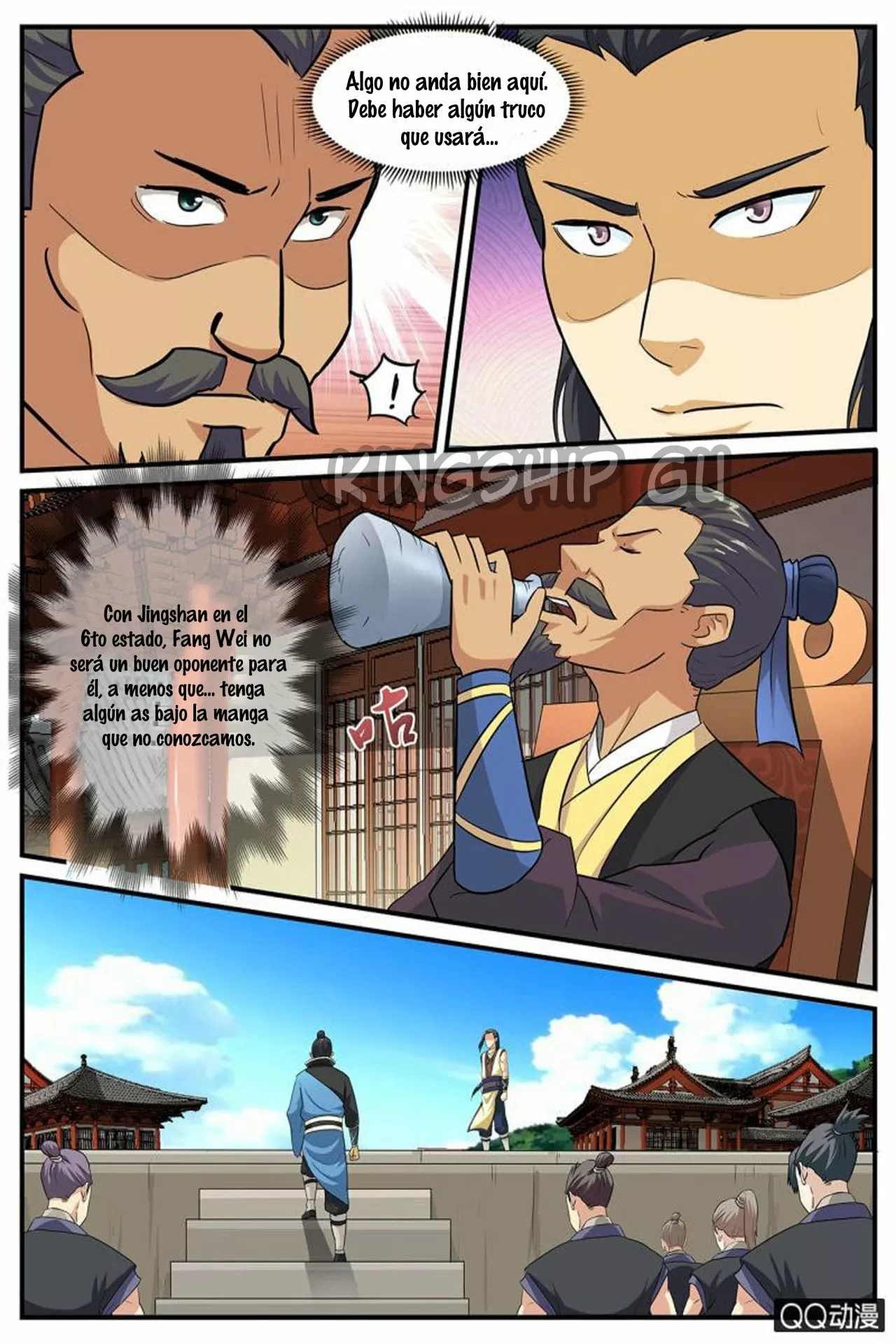 Página 39 del Manga