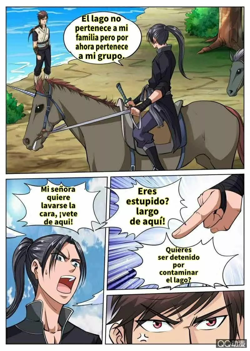 Página 9 del Manga