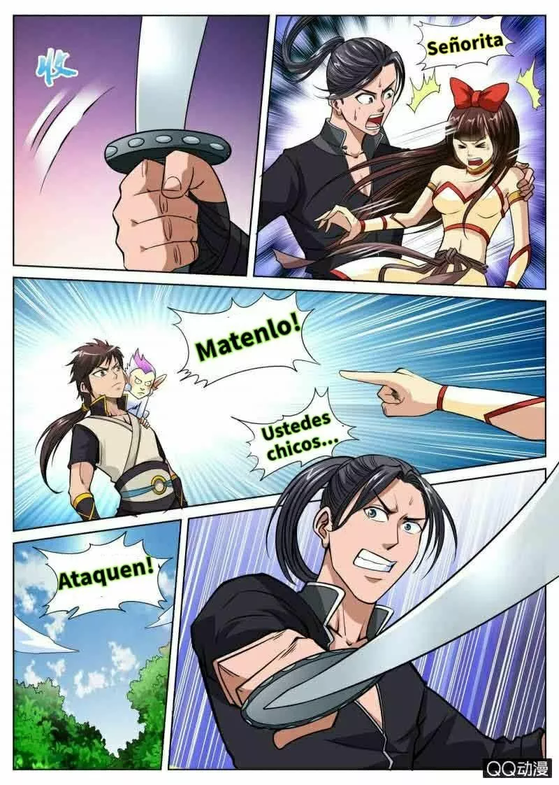 Página 10 del Manga