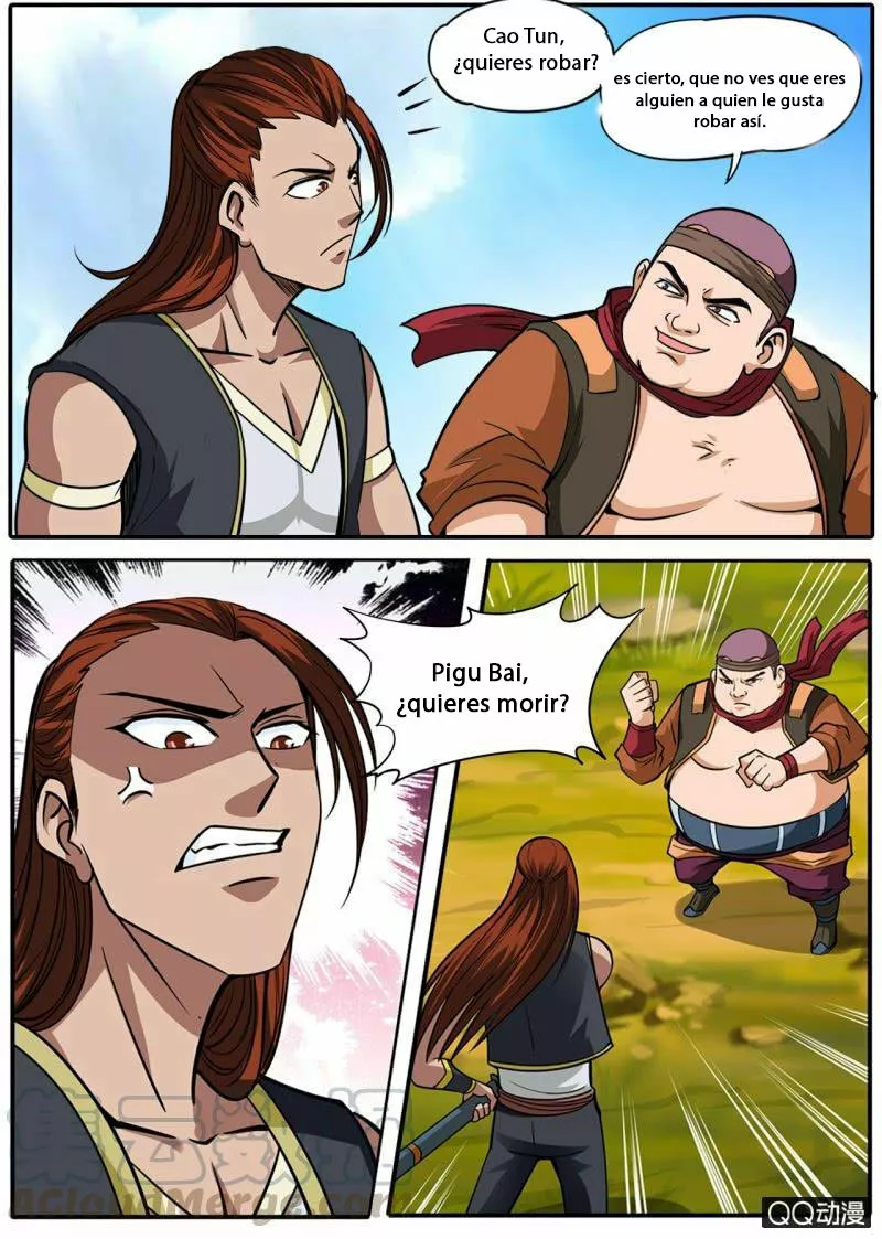 Página 10 del Manga