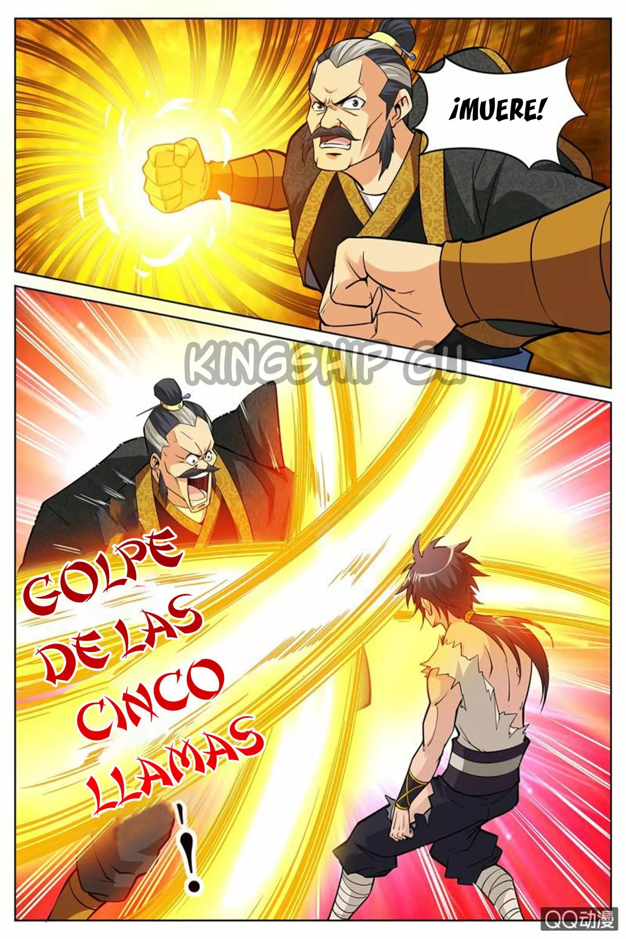Página 9 del Manga
