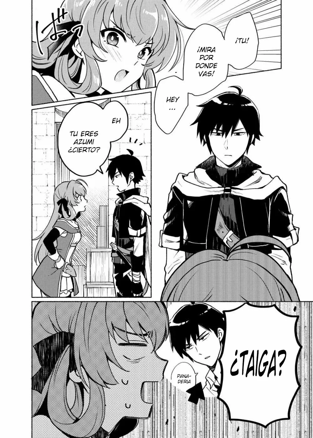Página 4 del Manga