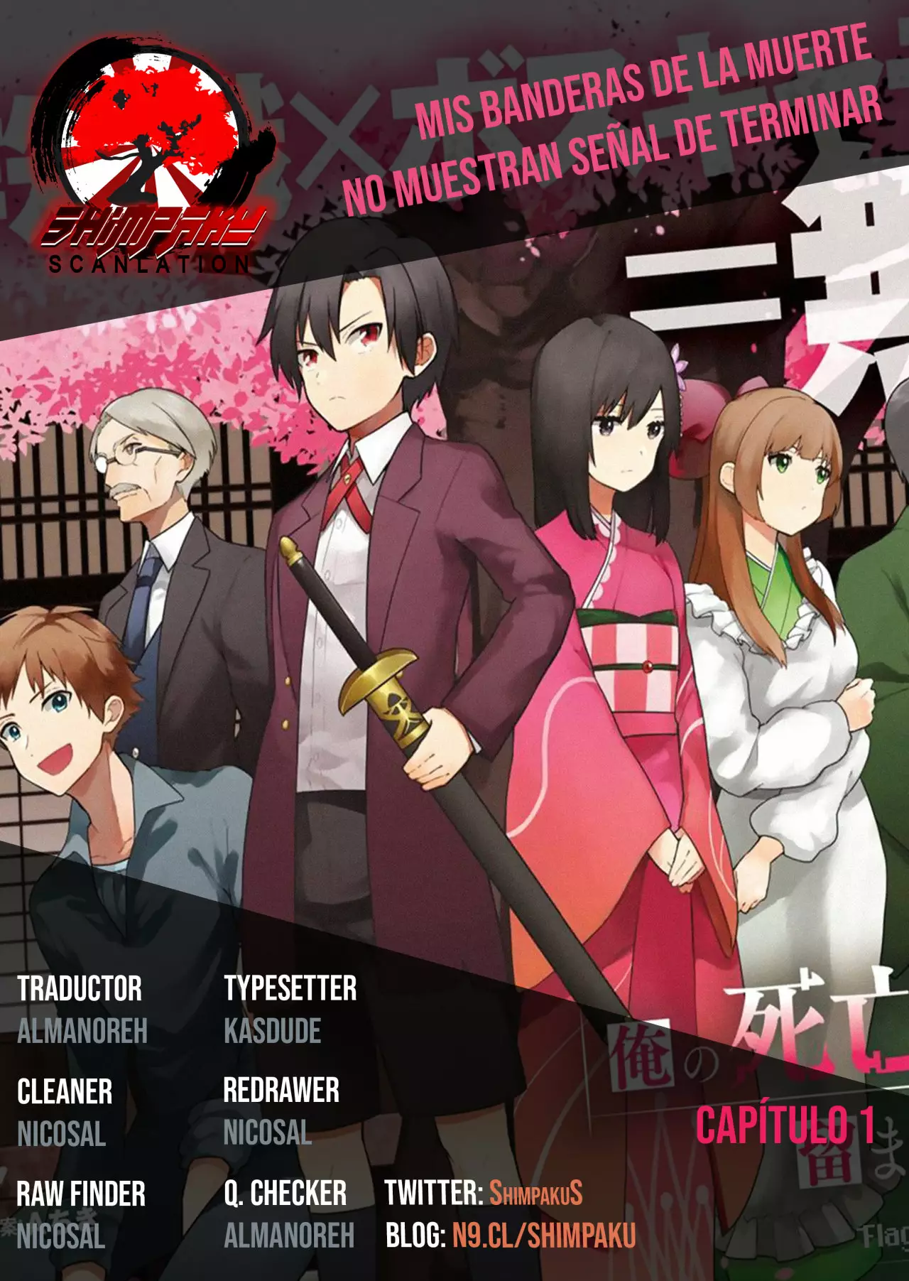 Página 28 del Manga