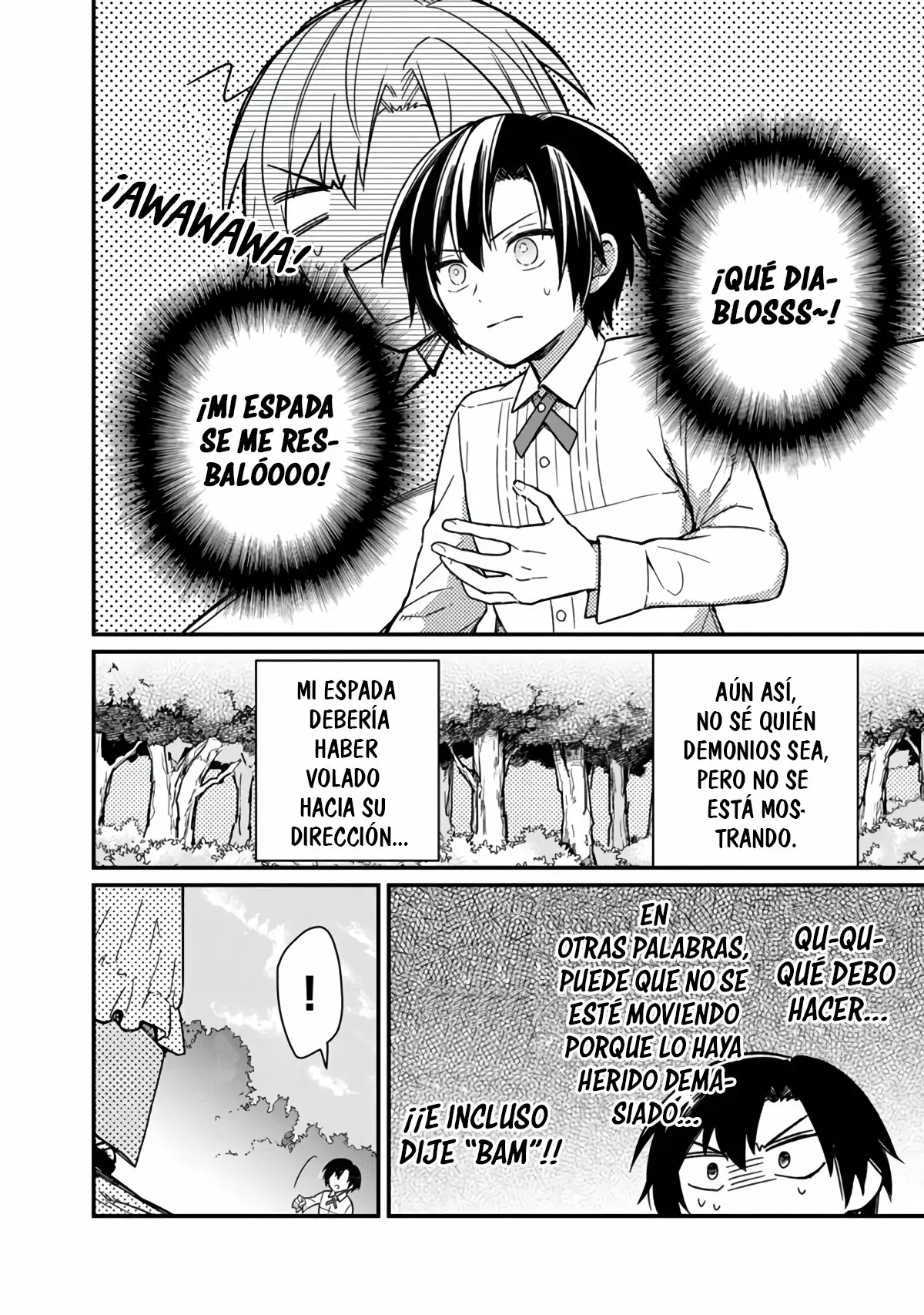 Página 13 del Manga