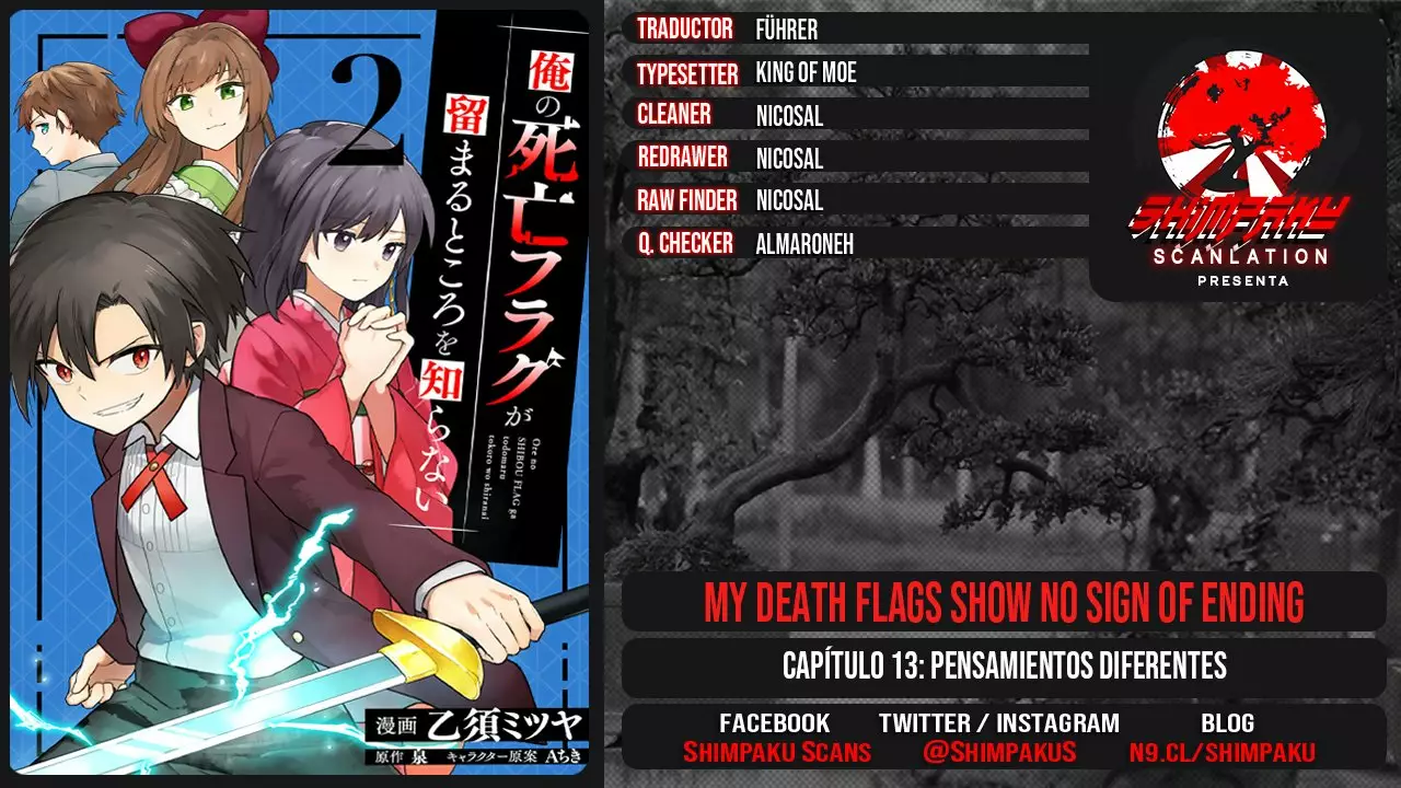 Página 25 del Manga