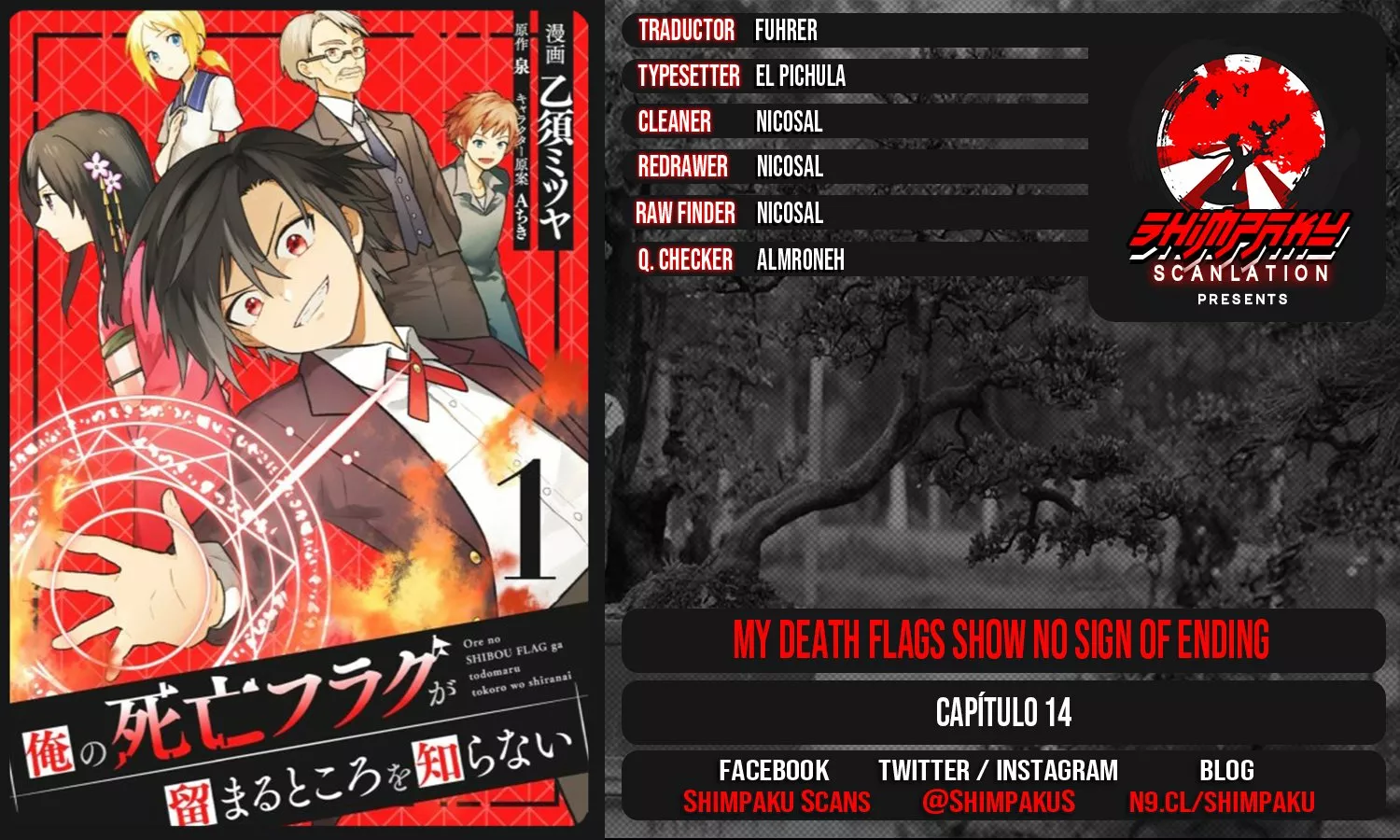 Página 28 del Manga