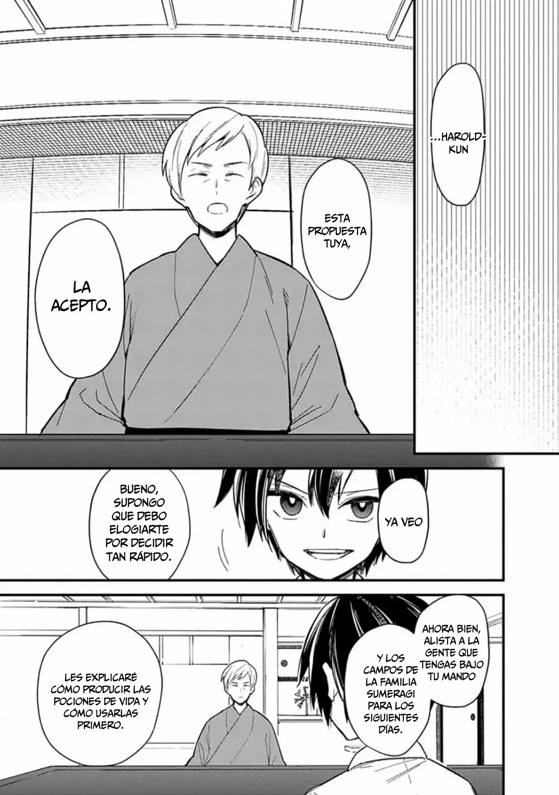 Página 10 del Manga