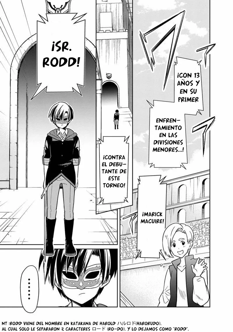 Página 23 del Manga