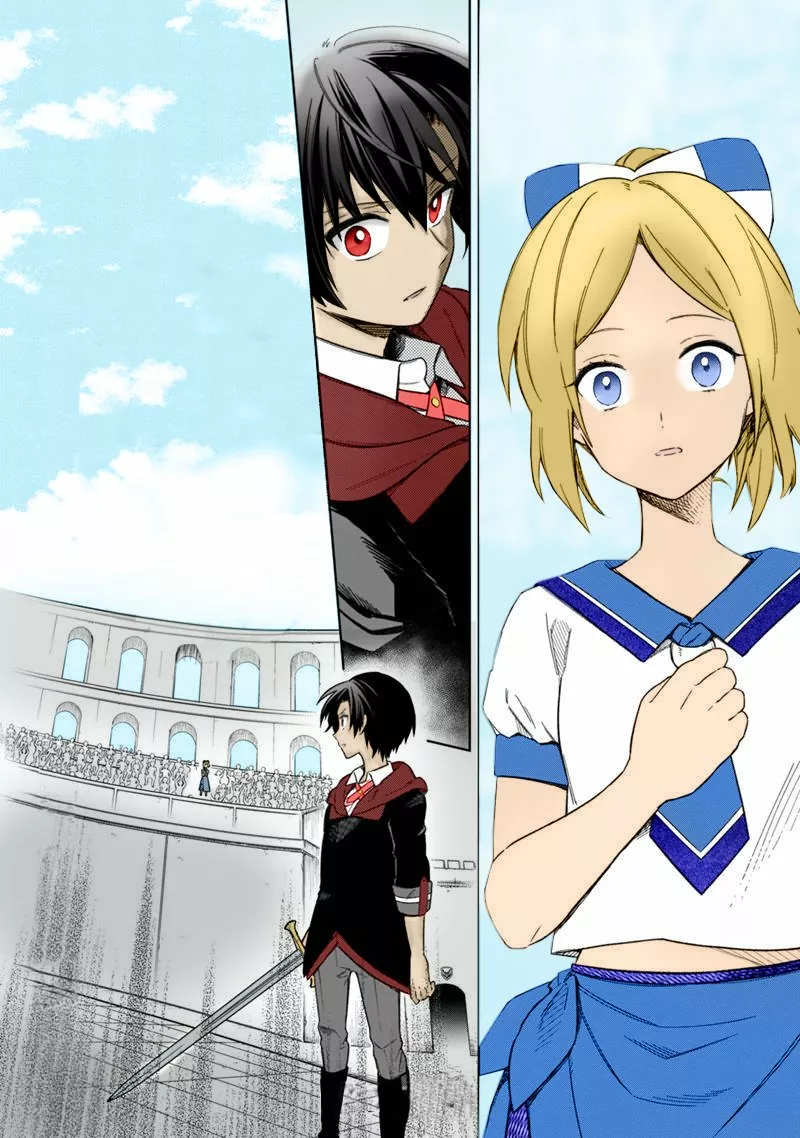 Página 27 del Manga