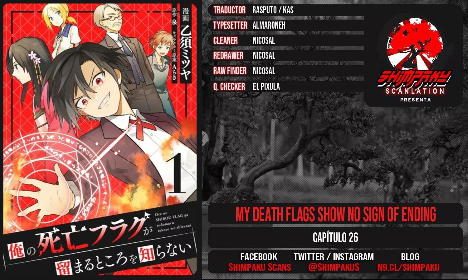 Página 28 del Manga