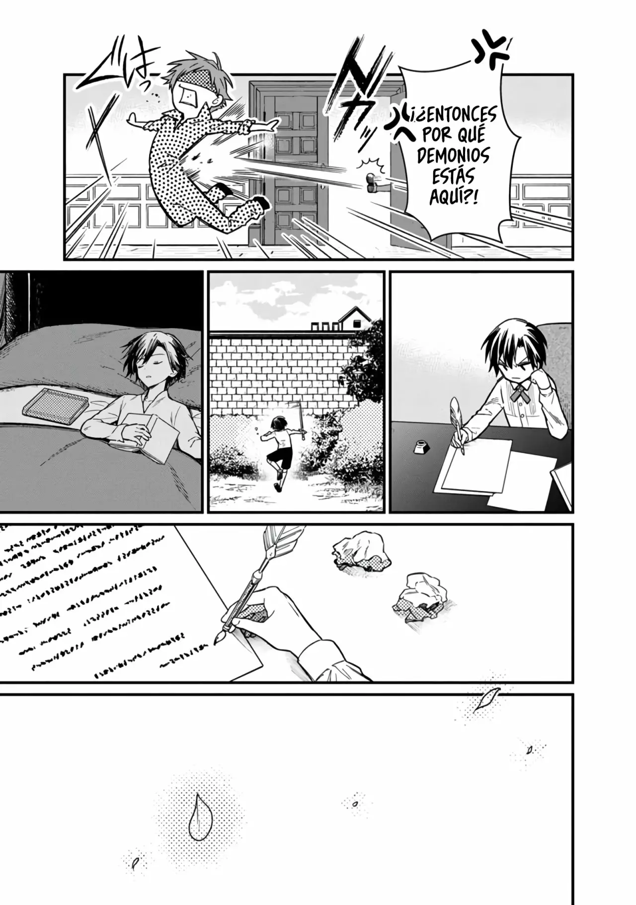 Página 10 del Manga