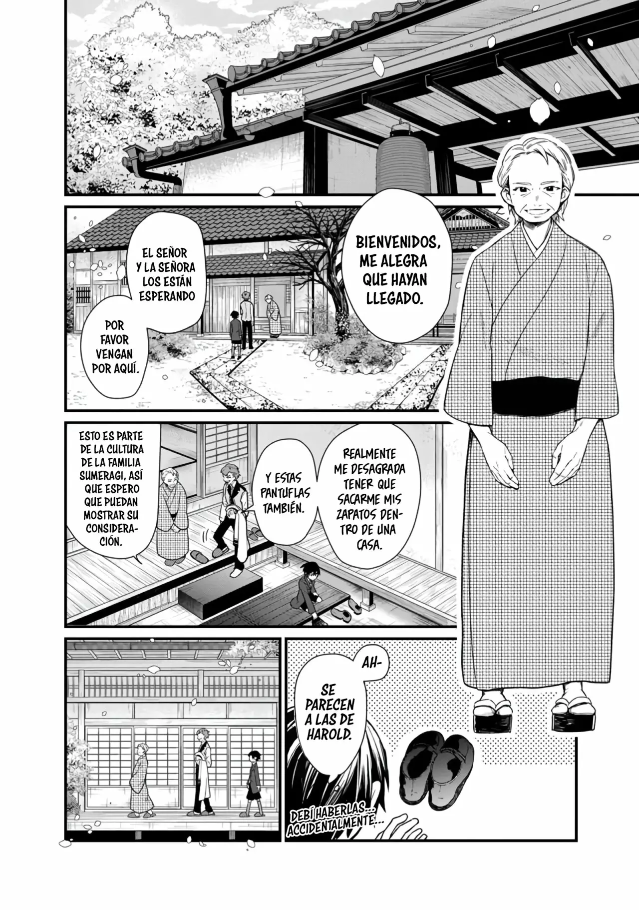 Página 12 del Manga