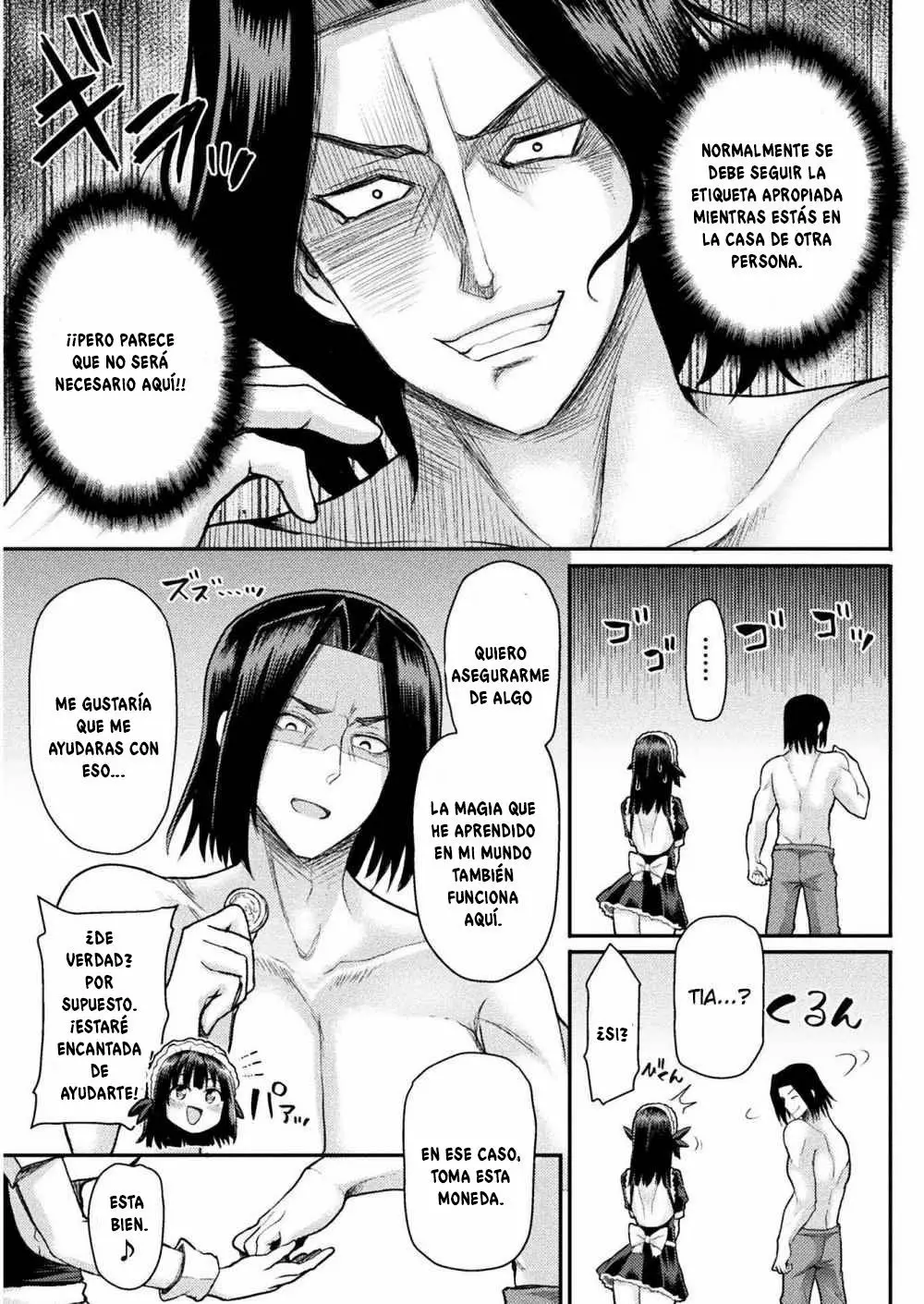 Página 26 del Manga