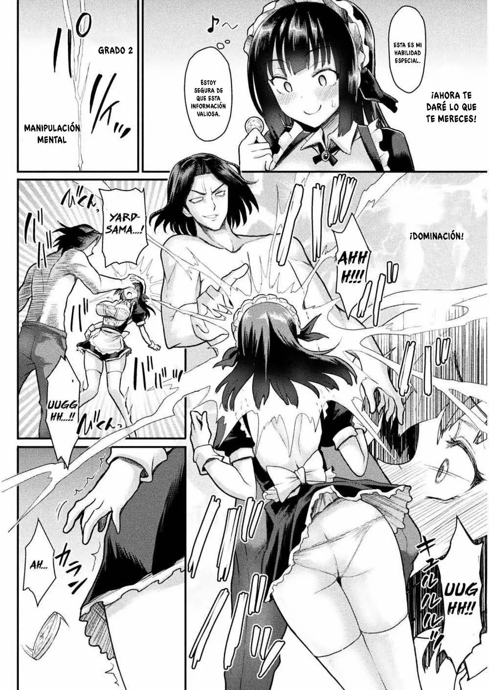 Página 27 del Manga
