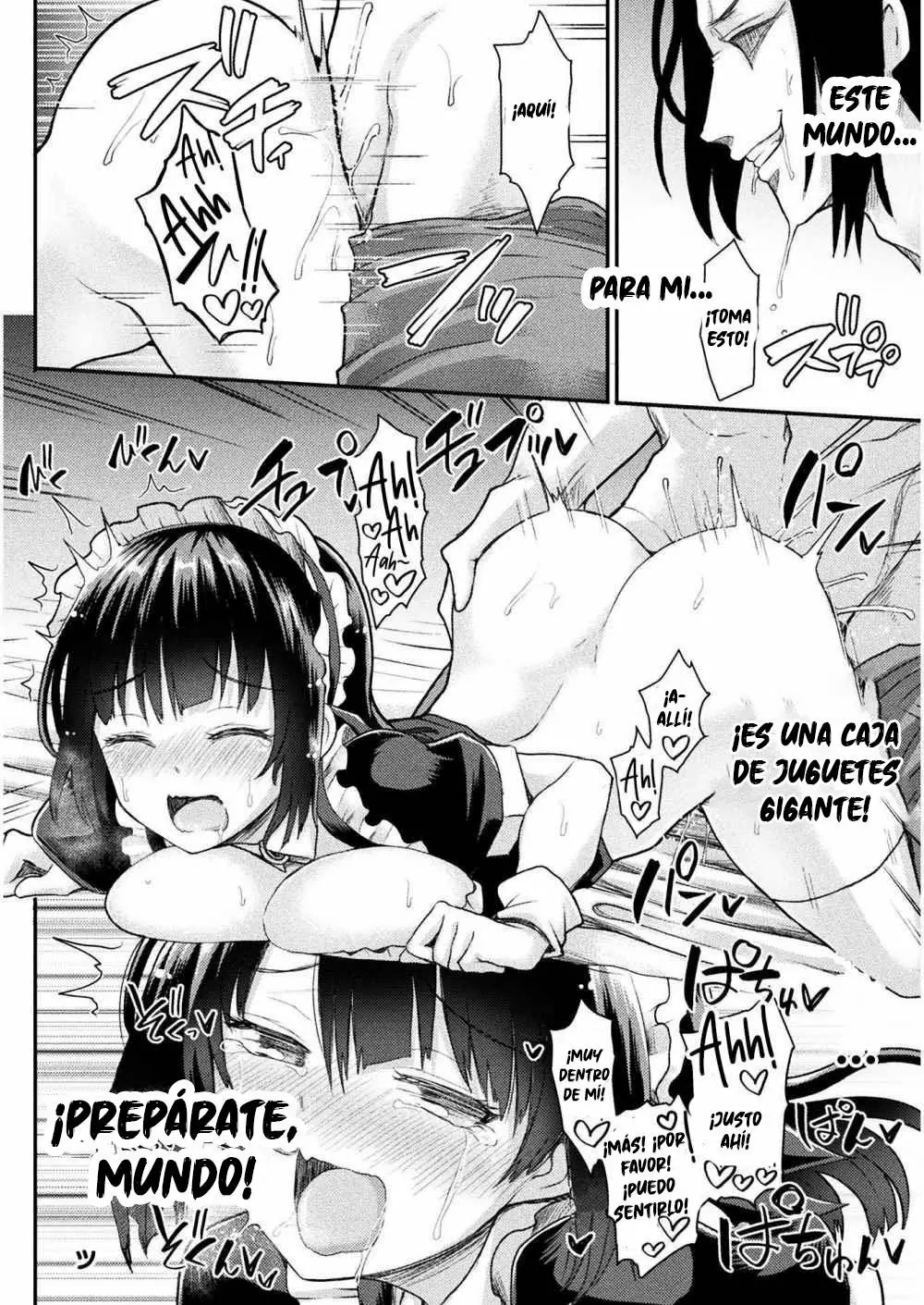 Página 31 del Manga