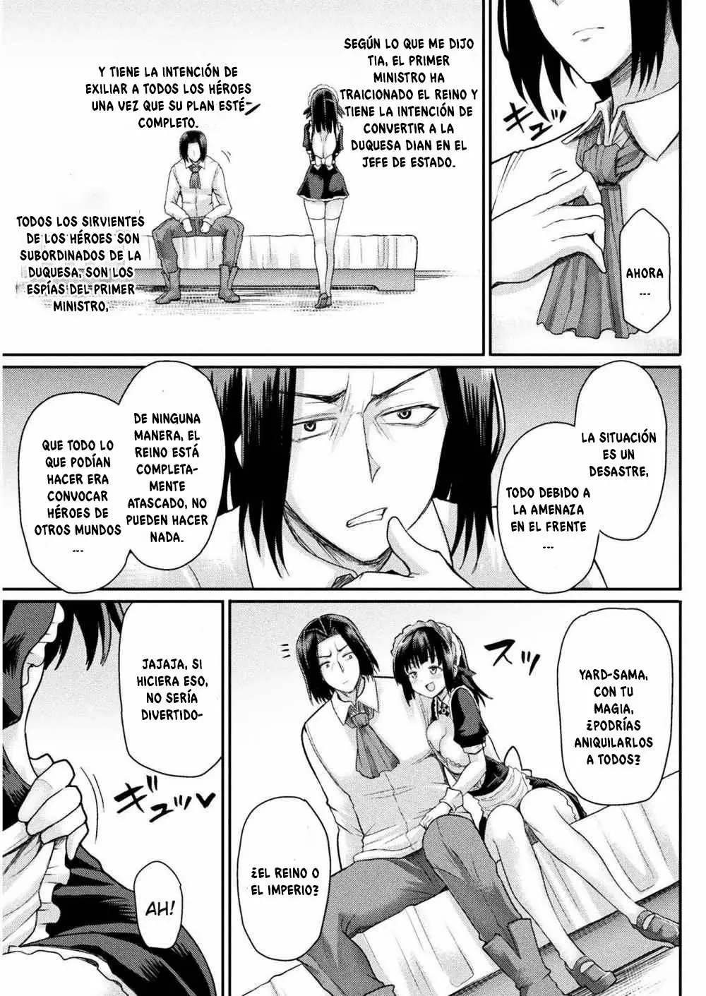 Página 34 del Manga