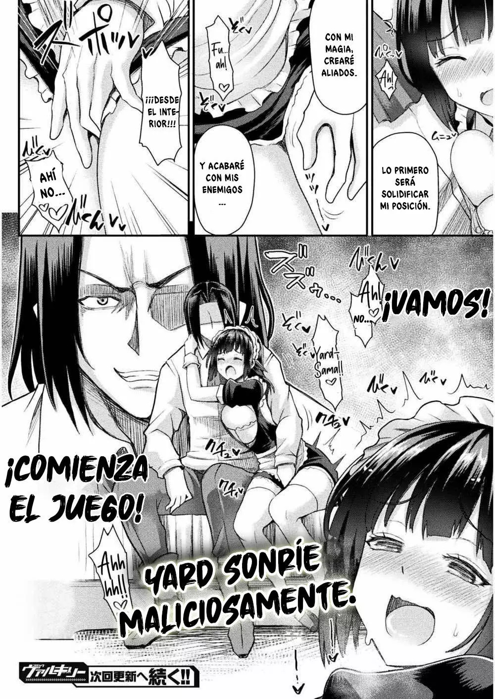 Página 35 del Manga