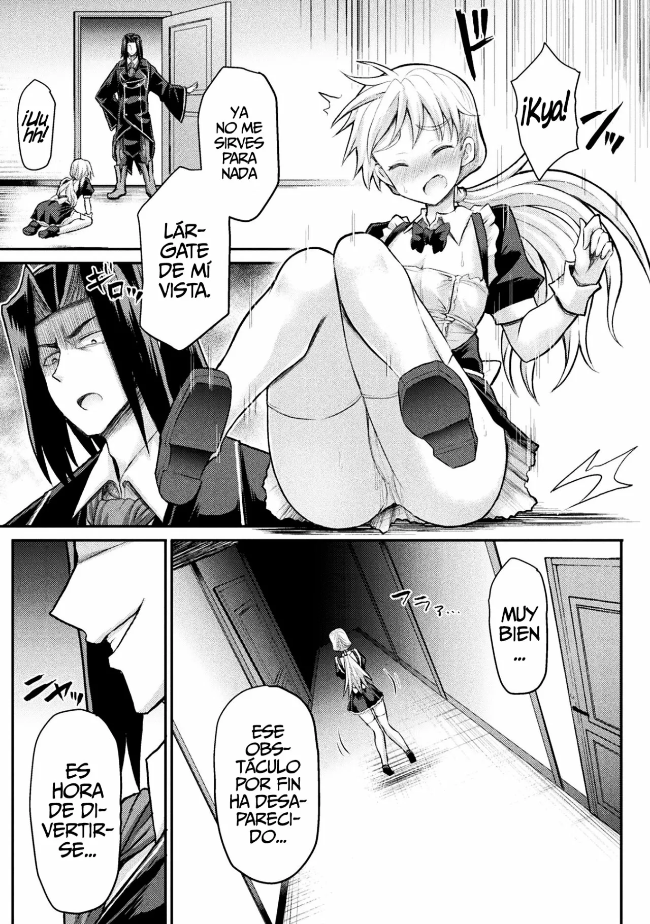 Página 2 del Manga