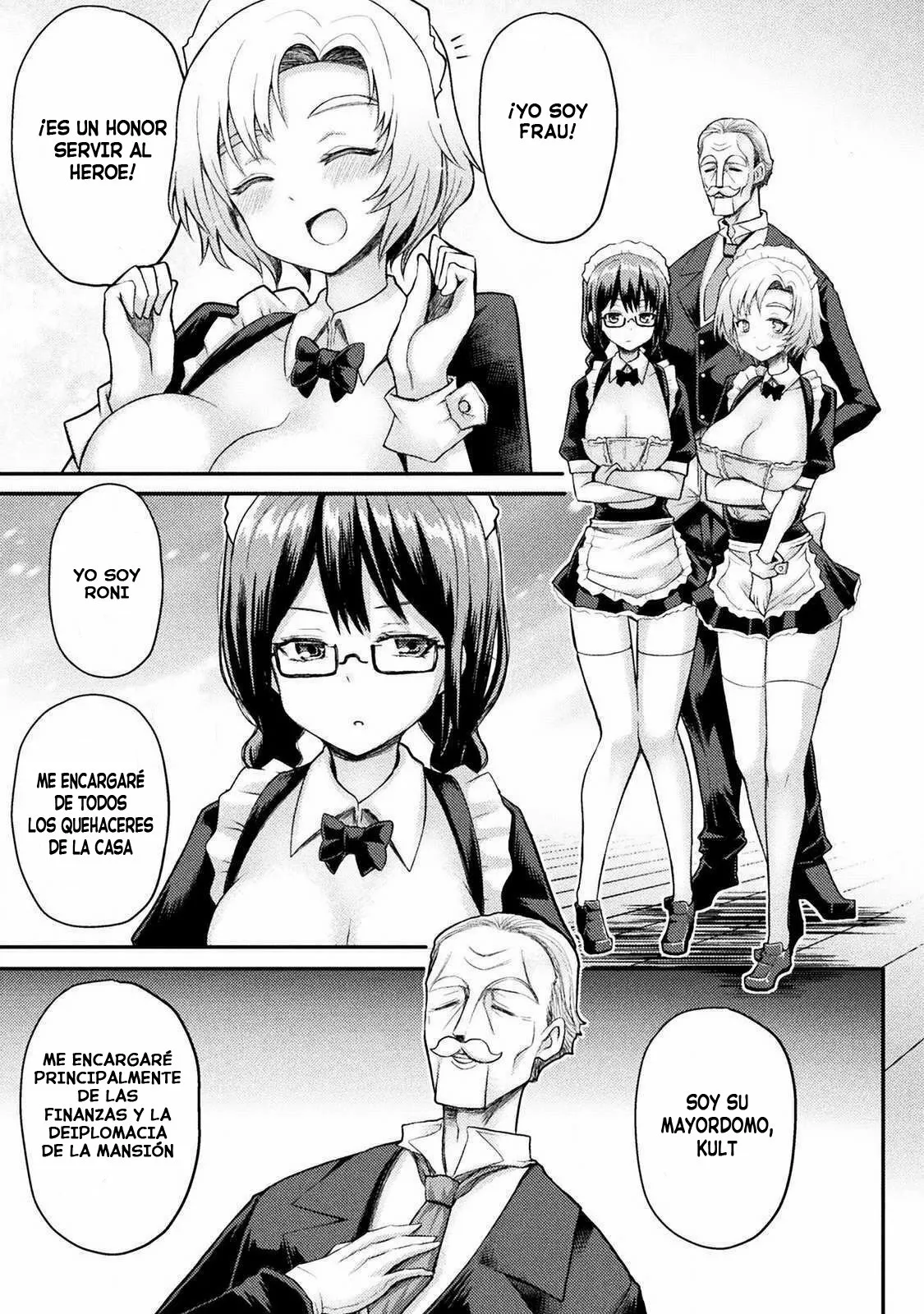 Página 4 del Manga