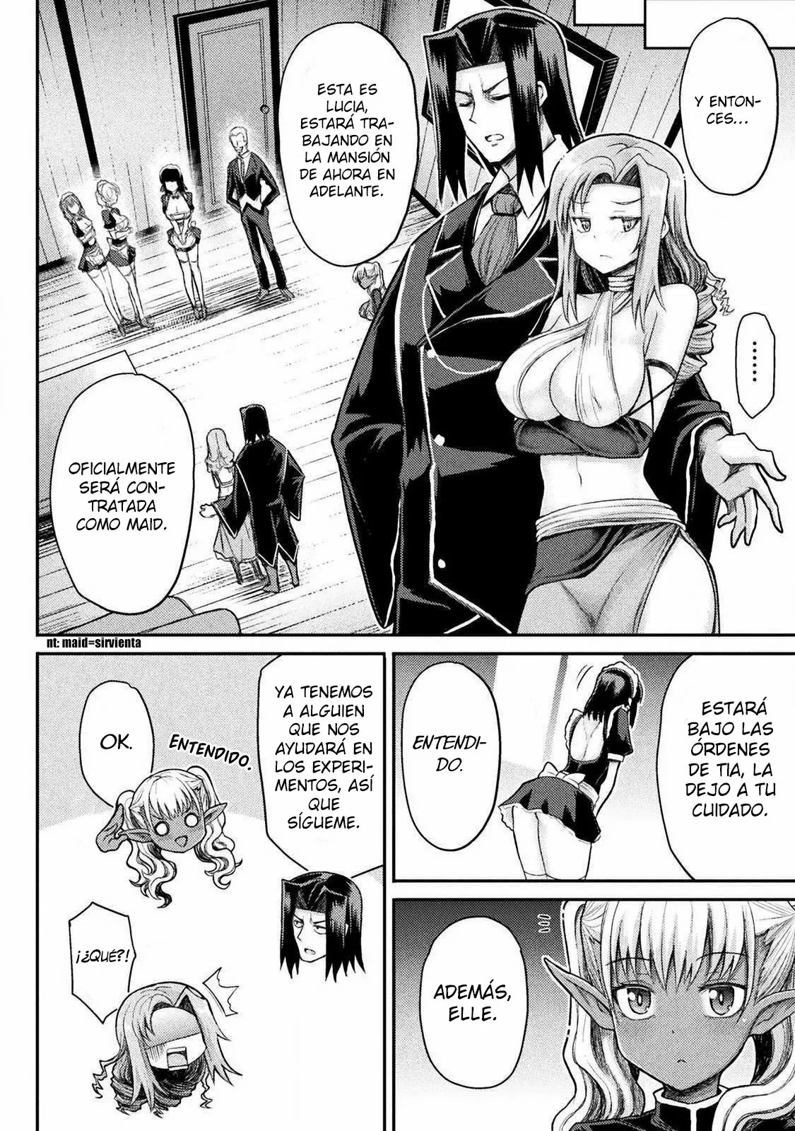 Página 7 del Manga