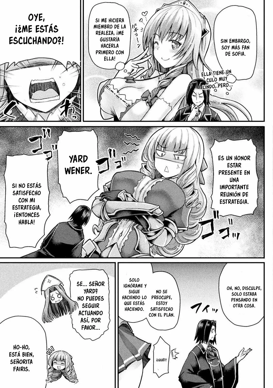 Página 5 del Manga
