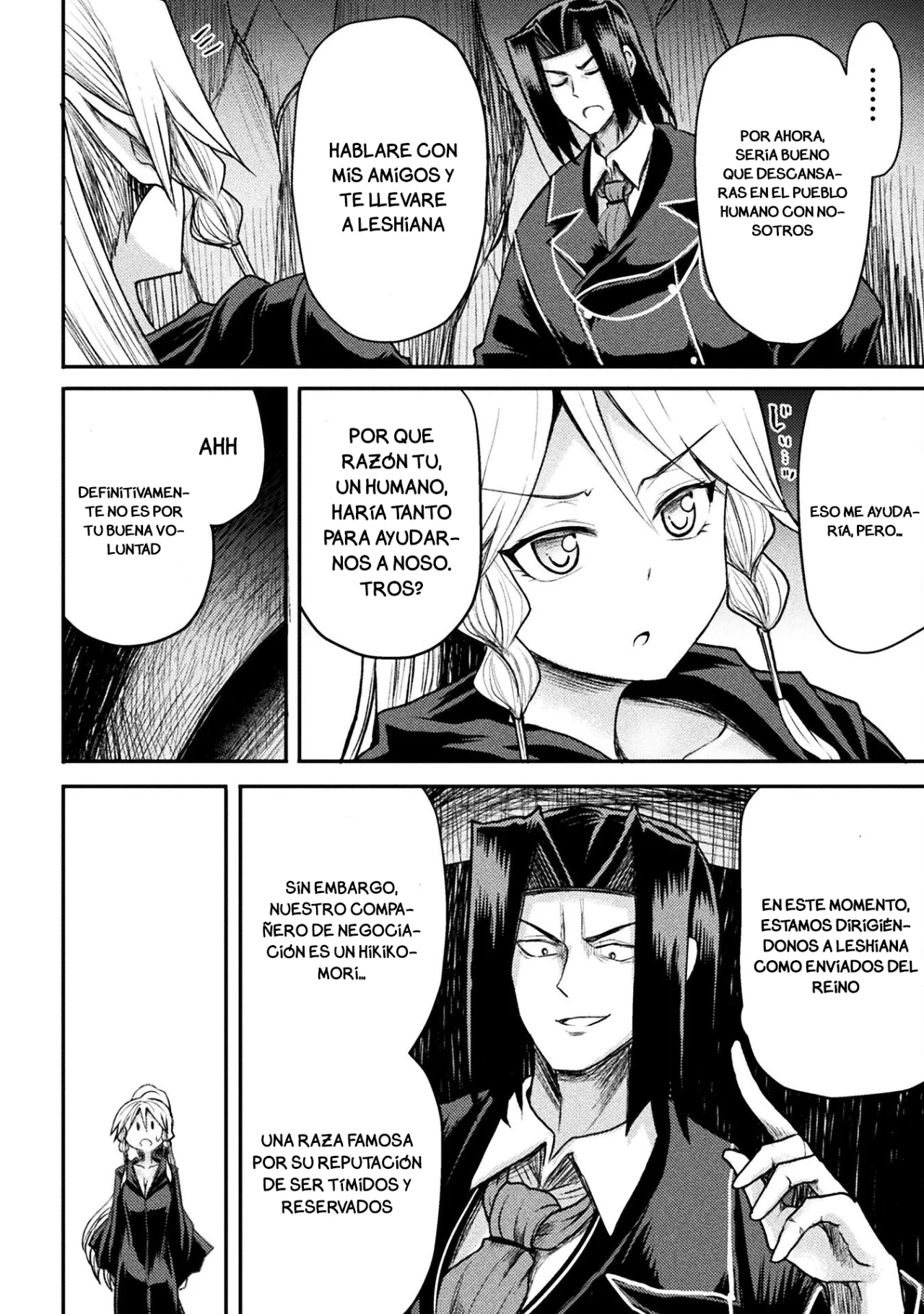 Página 9 del Manga