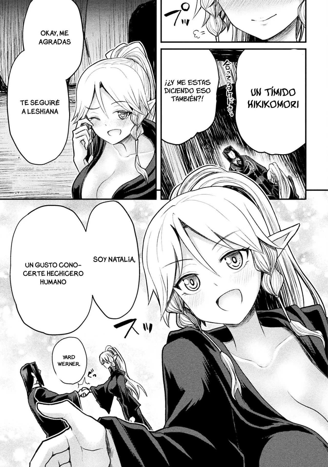 Página 10 del Manga