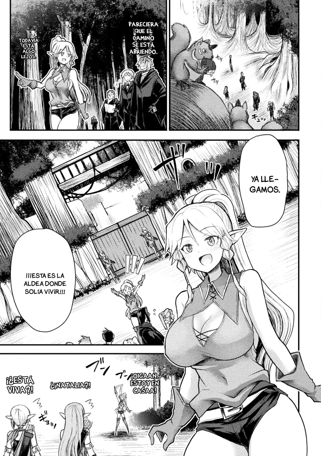 Página 10 del Manga