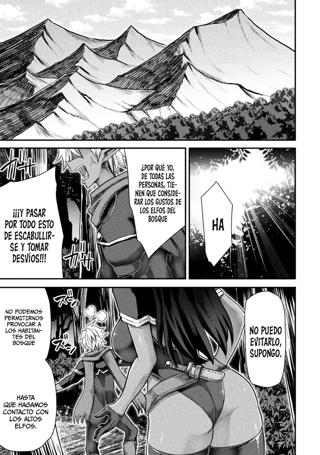 Página 24 del Manga