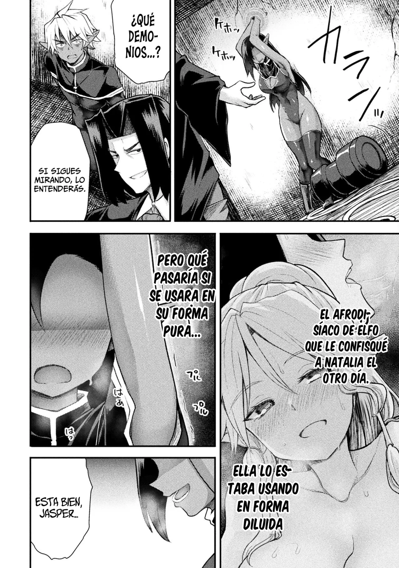 Página 19 del Manga