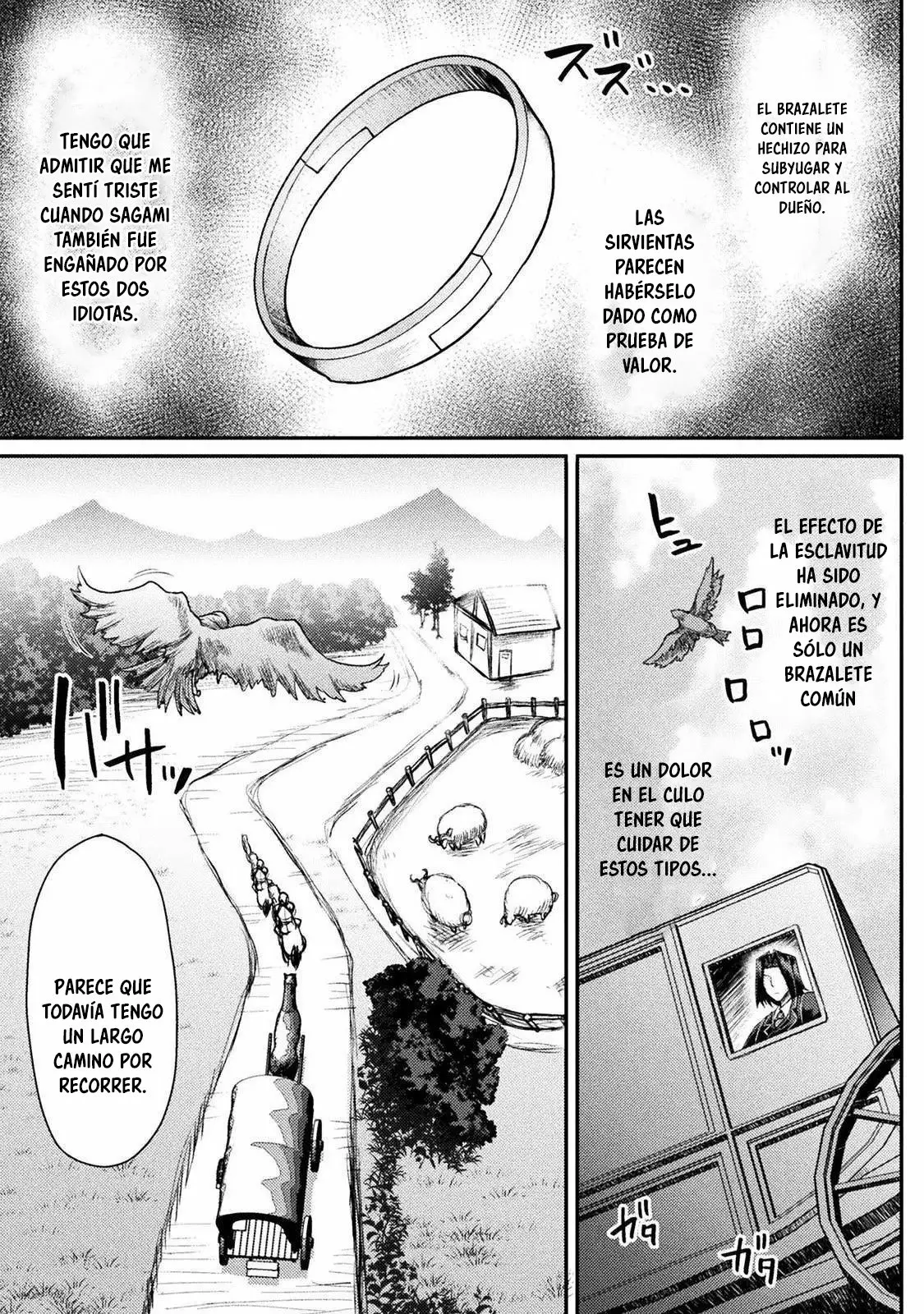 Página 9 del Manga