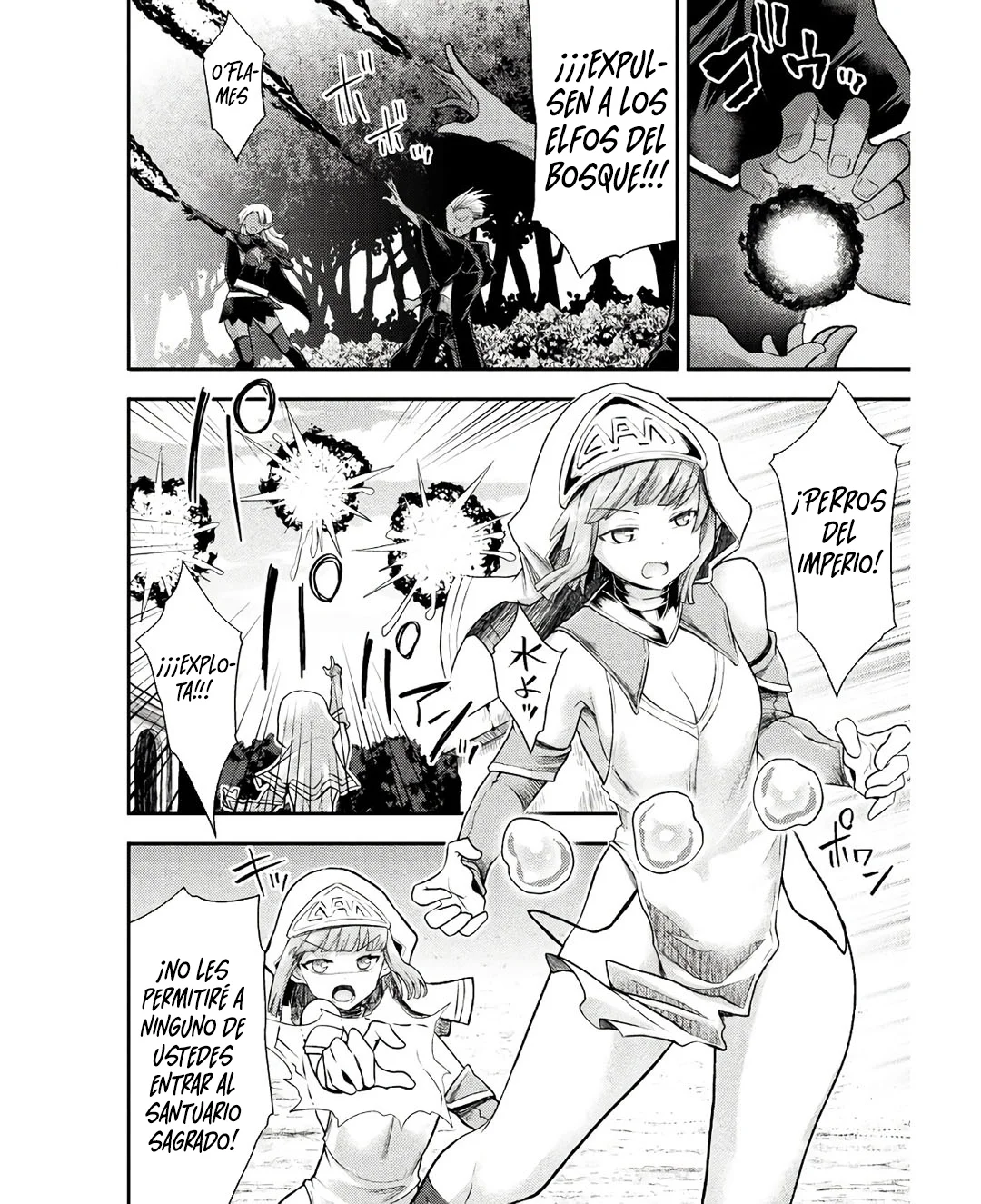 Página 7 del Manga